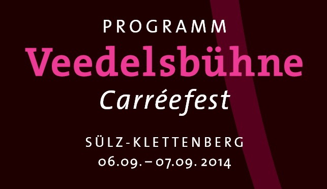 „Carrée-Fest“ –  Sülz/Klettenberg – 6./7.09.2014